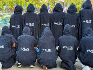 Walde Ponchos